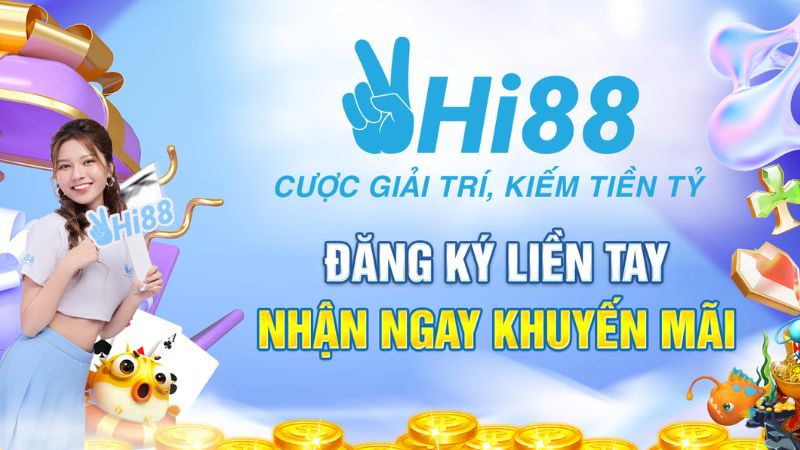 Chương Trình Khuyến Mãi Hi88